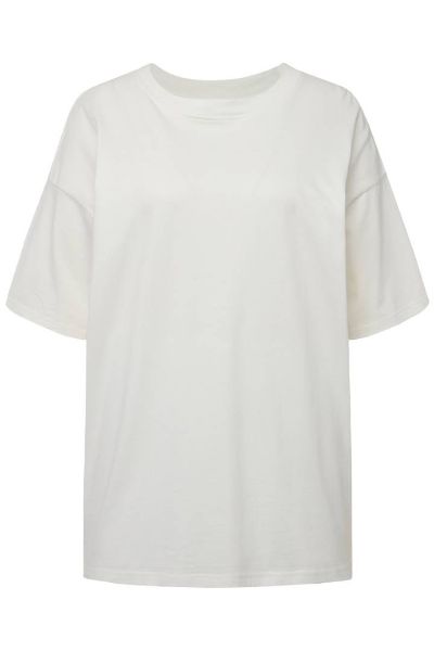 Slika Majica šireg kroja s natpisom na leđima
