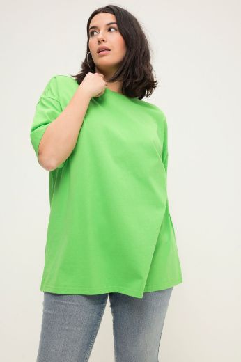 Moda za polnejše Majica s natpisom plus velikost, xxl, Ulla Popken in Johann Popken (JP1880)