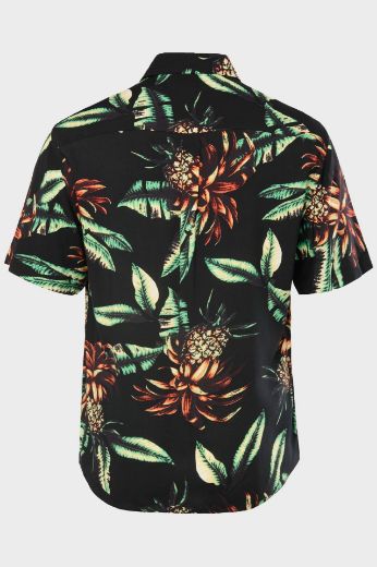 Moda za polnejše Košulja kratkih rukava s tropskim printom plus velikost, xxl, Ulla Popken in Johann Popken (JP1880)