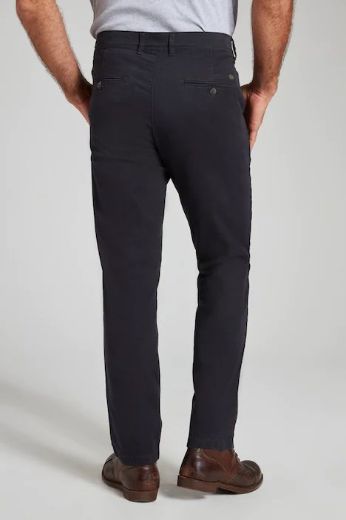 Moda za polnejše Hlače Chino Regular Fit plus velikost, xxl, Ulla Popken in Johann Popken (JP1880)