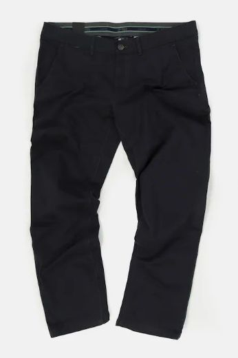 Moda za polnejše Hlače Chino Regular Fit plus velikost, xxl, Ulla Popken in Johann Popken (JP1880)