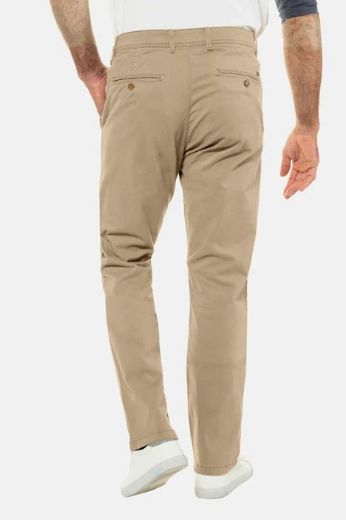 Moda za polnejše Hlače Chino Regular Fit plus velikost, xxl, Ulla Popken in Johann Popken (JP1880)