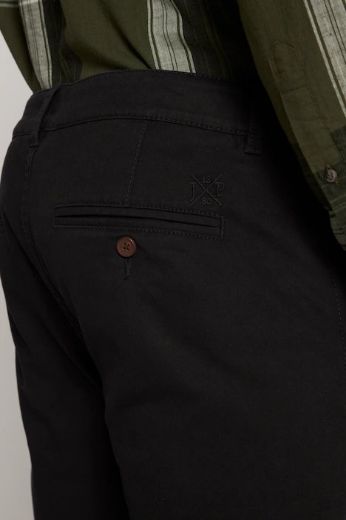 Moda za polnejše Hlače Chino Regular Fit plus velikost, xxl, Ulla Popken in Johann Popken (JP1880)