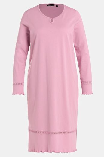 Moda za polnejše Spavaćica duži model plus velikost, xxl, Ulla Popken in Johann Popken (JP1880)