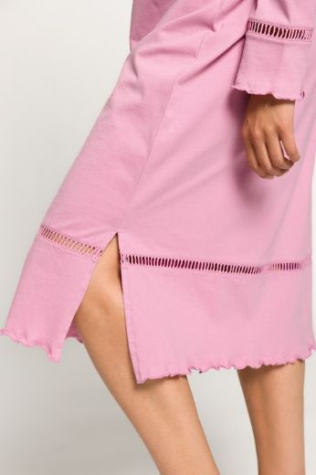 Moda za polnejše Spavaćica duži model plus velikost, xxl, Ulla Popken in Johann Popken (JP1880)
