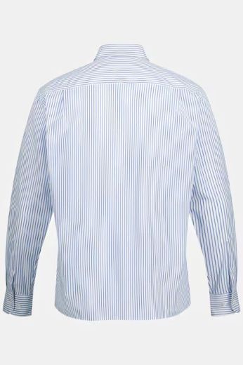 Moda za polnejše Košulja na pruge dugih rukava plus velikost, xxl, Ulla Popken in Johann Popken (JP1880)