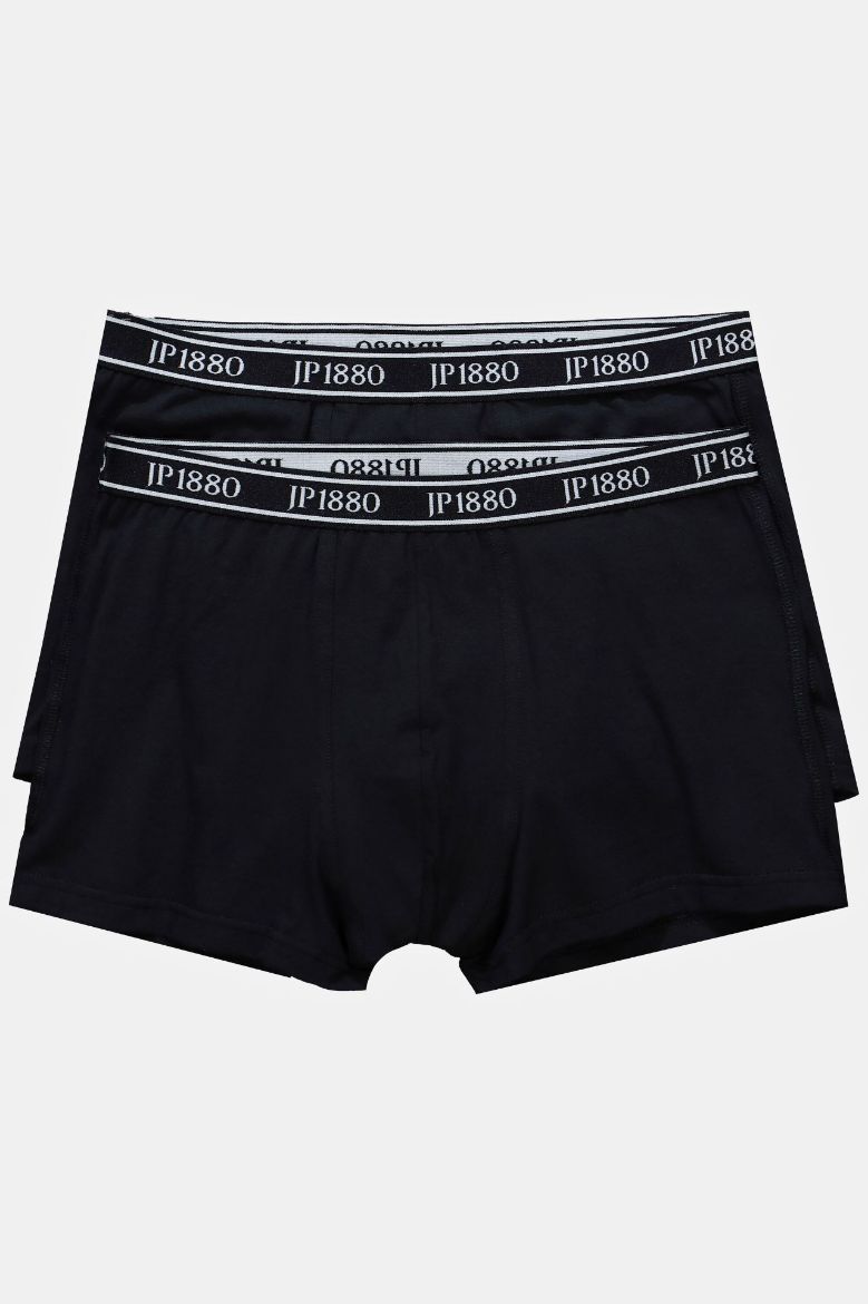 Moda za polnejše Bokserice 2 komada kraći model plus velikost, xxl, Ulla Popken in Johann Popken (JP1880)