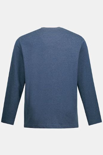 Moda za polnejše Majica Basic plus velikost, xxl, Ulla Popken in Johann Popken (JP1880)