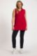 Slika Majica V izrez Basic top