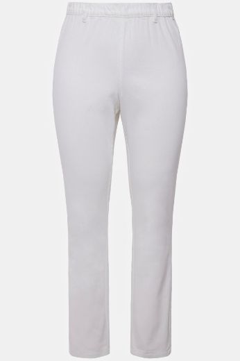 Moda za polnejše Hlače Jeggings plus velikost, xxl, Ulla Popken in Johann Popken (JP1880)