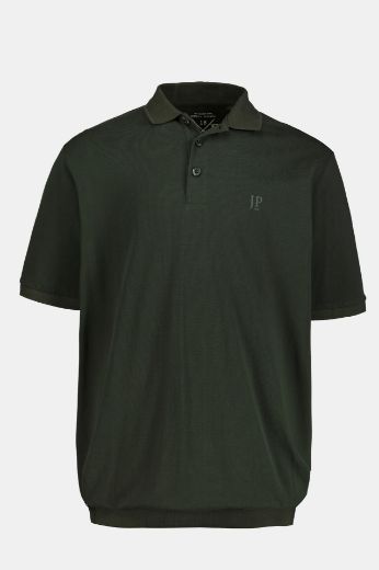 Moda za polnejše Majica polo Fit plus velikost, xxl, Ulla Popken in Johann Popken (JP1880)