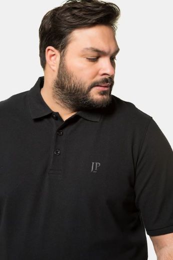 Moda za polnejše Majica polo Fit plus velikost, xxl, Ulla Popken in Johann Popken (JP1880)