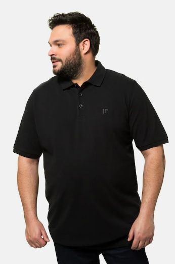 Moda za polnejše Majica polo Fit plus velikost, xxl, Ulla Popken in Johann Popken (JP1880)