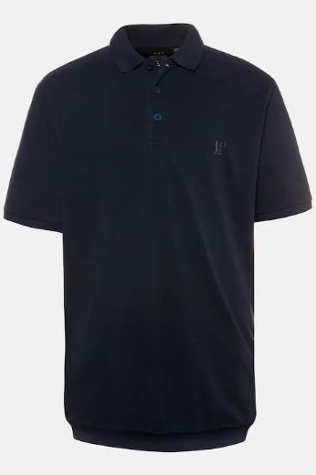 Moda za polnejše Majica polo Fit plus velikost, xxl, Ulla Popken in Johann Popken (JP1880)