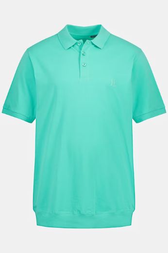 Moda za polnejše Majica polo Fit plus velikost, xxl, Ulla Popken in Johann Popken (JP1880)