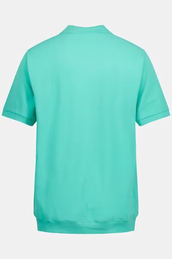 Moda za polnejše Majica polo Fit plus velikost, xxl, Ulla Popken in Johann Popken (JP1880)