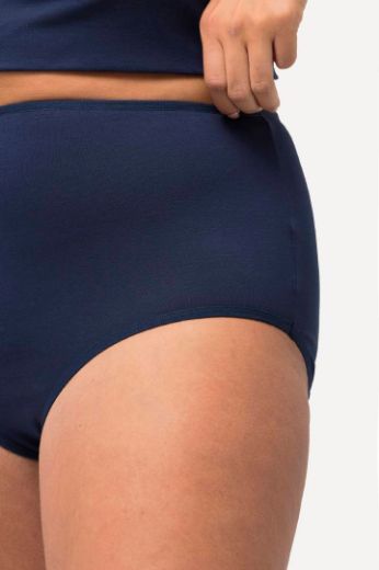 Moda za polnejše Gaćice 2 komada plus velikost, xxl, Ulla Popken in Johann Popken (JP1880)