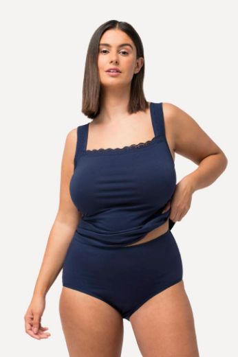 Moda za polnejše Gaćice 2 komada plus velikost, xxl, Ulla Popken in Johann Popken (JP1880)