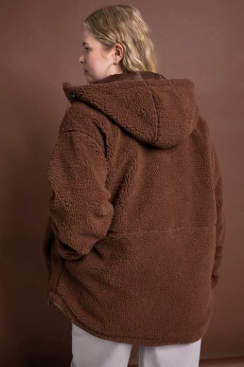 Moda za polnejše Jakna Tedy kraćeg kroja plus velikost, xxl, Ulla Popken in Johann Popken (JP1880)