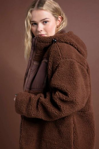 Moda za polnejše Jakna Tedy kraćeg kroja plus velikost, xxl, Ulla Popken in Johann Popken (JP1880)