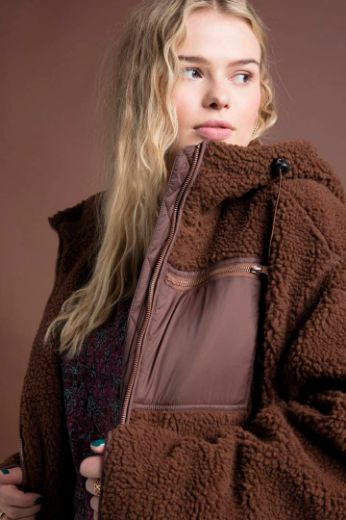 Moda za polnejše Jakna Tedy kraćeg kroja plus velikost, xxl, Ulla Popken in Johann Popken (JP1880)
