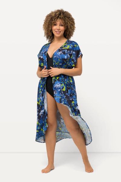 Slika Kaftan cvjetnog printa