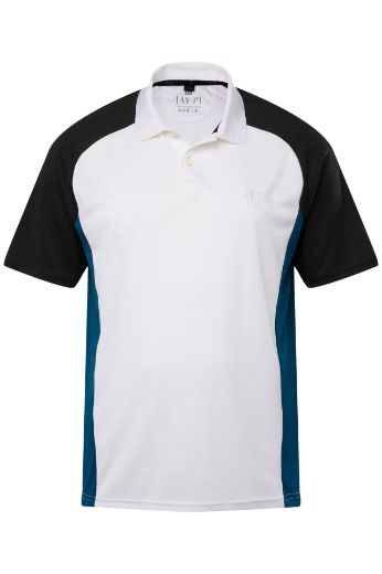 Moda za polnejše Majica Polo za sport plus velikost, xxl, Ulla Popken in Johann Popken (JP1880)