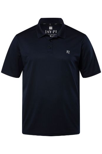 Moda za polnejše Majica sportska Polo plus velikost, xxl, Ulla Popken in Johann Popken (JP1880)