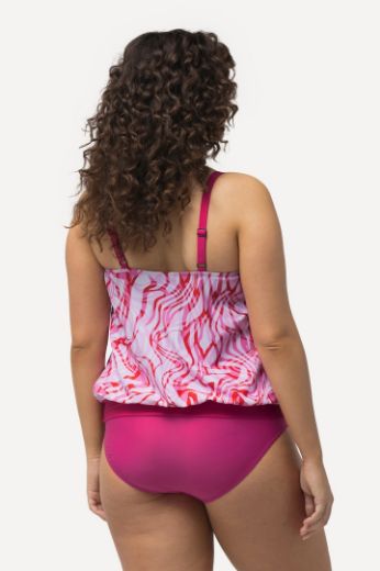 Moda za polnejše Kupaći kostim Tankini plus velikost, xxl, Ulla Popken in Johann Popken (JP1880)