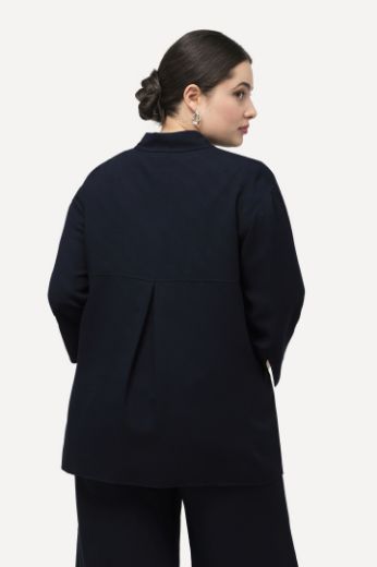 Moda za polnejše Bluza kratkih rukava plus velikost, xxl, Ulla Popken in Johann Popken (JP1880)