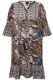 Slika Haljina kratkih rukava s printom