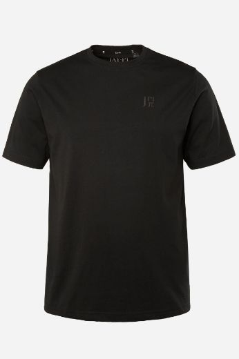 Moda za polnejše Majica kratkih rukava sportska s printom na leđima plus velikost, xxl, Ulla Popken in Johann Popken (JP1880)