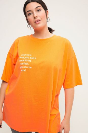Moda za polnejše Majica s natpisom plus velikost, xxl, Ulla Popken in Johann Popken (JP1880)