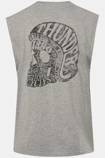 Moda za polnejše Majica bez rukava s printom na leđima plus velikost, xxl, Ulla Popken in Johann Popken (JP1880)