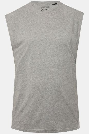 Moda za polnejše Majica bez rukava s printom na leđima plus velikost, xxl, Ulla Popken in Johann Popken (JP1880)