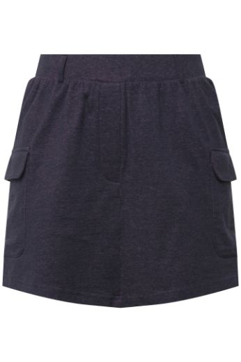 Moda za polnejše Suknja hlače Cargo plus velikost, xxl, Ulla Popken in Johann Popken (JP1880)