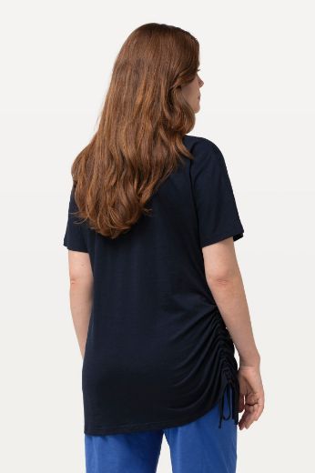Moda za polnejše Majica kratkih rukava dužeg kroja plus velikost, xxl, Ulla Popken in Johann Popken (JP1880)