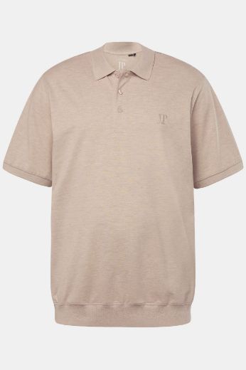 Moda za polnejše Majica polo Fit plus velikost, xxl, Ulla Popken in Johann Popken (JP1880)