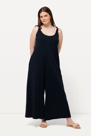 Moda za polnejše Kombinezon bez rukava širih nogavica plus velikost, xxl, Ulla Popken in Johann Popken (JP1880)