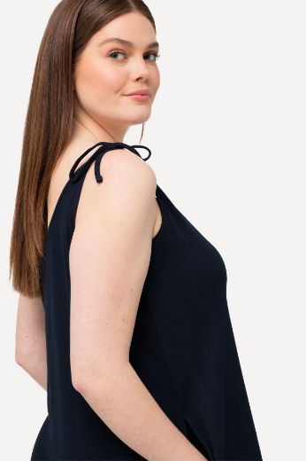 Moda za polnejše Kombinezon bez rukava širih nogavica plus velikost, xxl, Ulla Popken in Johann Popken (JP1880)