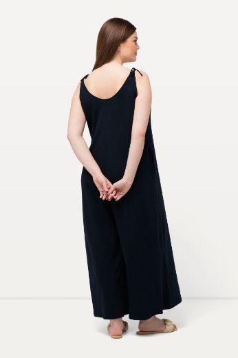 Moda za polnejše Kombinezon bez rukava širih nogavica plus velikost, xxl, Ulla Popken in Johann Popken (JP1880)