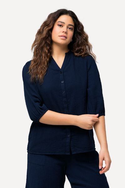 Slika Bluza s 3/4 elastičnim rukavima