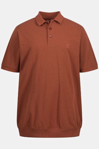 Moda za polnejše Majica polo Fit plus velikost, xxl, Ulla Popken in Johann Popken (JP1880)