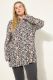 Slika Bluza dugih rukava s leopard uzorkom