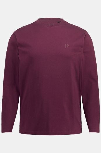 Moda za polnejše Majica Basic plus velikost, xxl, Ulla Popken in Johann Popken (JP1880)