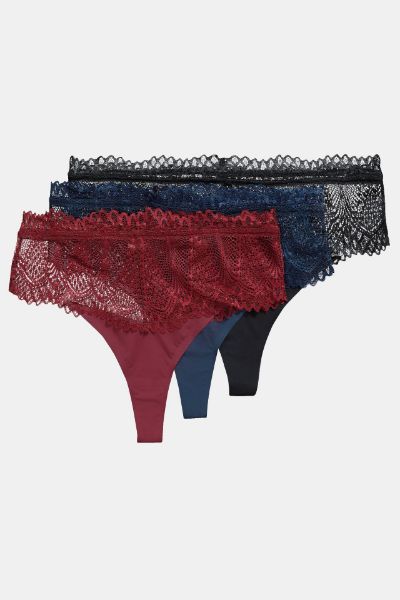 Slika Gaćice tange 3 komada