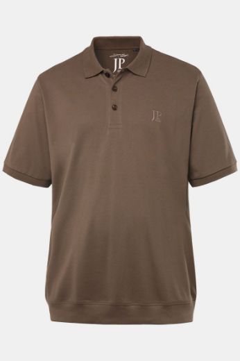 Moda za polnejše Majica polo Fit plus velikost, xxl, Ulla Popken in Johann Popken (JP1880)