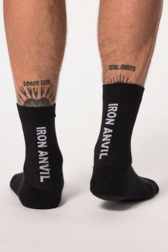 Moda za polnejše Čarape sportske plus velikost, xxl, Ulla Popken in Johann Popken (JP1880)