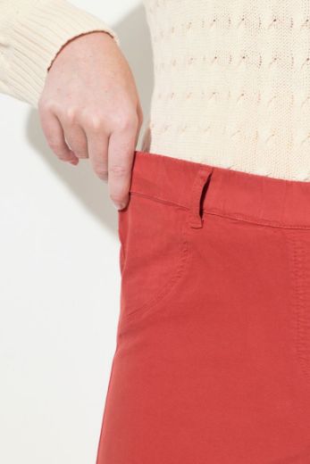 Moda za polnejše Hlače Jeggings s elastičnim strukom plus velikost, xxl, Ulla Popken in Johann Popken (JP1880)