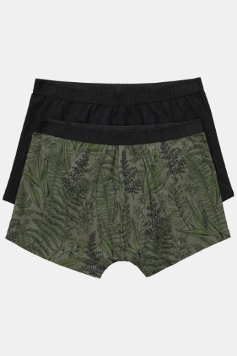 Moda za polnejše Bokserice cvjetnog uzorka plus velikost, xxl, Ulla Popken in Johann Popken (JP1880)